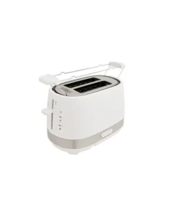 De'Longhi DeLonghi CTLA2103.W - Toaster (2 Scheibe(n), Weiß, Kunststoff, Tasten, 900 W, 220 - 240 V) -Günstiges Laube Lust Geschäft 7609b39d68c20c3dcf7c7646805bff3c