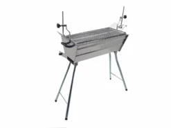 Mangal Ararat Edelstahl 2mm Schaschlikgrill Mit Verstellbarer Grillhöhe -Günstiges Laube Lust Geschäft 76331b2a57b2f08cc16ae7fca433c8e1