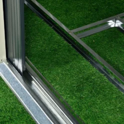 Juskys Metall Gerätehaus XXL Mit Satteldach, Schiebetür & Fundament - 15m³ - 277×319×192 Cm - Anthrazit - Geräteschuppen Gartenhaus Garten Schuppen 25 Juskys Metall Gerätehaus XXL Mit Satteldach, Schiebetür & Fundament - 15m³ - 277×319×192 Cm - Anthrazit - Geräteschuppen Gartenhaus Garten Schuppen -Günstiges Laube Lust Geschäft 7654ada2e05dfb5f9c0447b3a10005c3