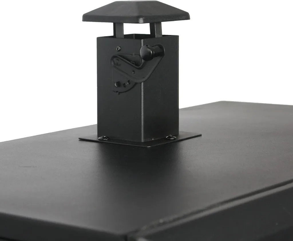 El Fuego Gasgrill / Smoker Standgrill Portland XXL Grillfl. 6x 56x35cm 9 El Fuego Gasgrill / Smoker Standgrill Portland XXL Grillfl. 6x 56x35cm – Bild 7