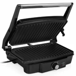 Tristar Kontaktgrill 1500 W 27,8 X 17 Cm Schwarz