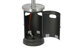 Primaster Gas Terrassen-Heizstrahler Calentar Deluxe 225 Cm Max. 11 KW -Günstiges Laube Lust Geschäft 76b6b6d1a9e0433a5b095355788bbcf1