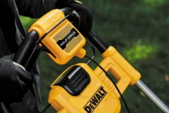 DeWALT Akku-Rasenmäher DCMWSP564N-XJ, 55L Fangkorb, 53 Cm Mit Radantrieb, Wenig Lärm - Keine Abgase, 2x 18V -Günstiges Laube Lust Geschäft 774bf586dcb396488d05ad4875675f3b
