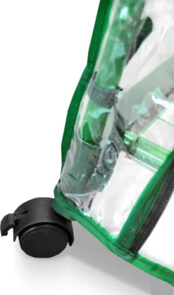 Berlan Mini Gewächshaus 69 X 49 X 125 Cm - 3 Etagen Mit Rollen Für Balkon -Günstiges Laube Lust Geschäft 7769c7c0ced8bb29af98696ba2f4df3c