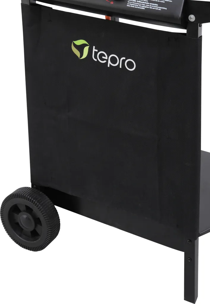 TEPRO Lavasteingasgrill Irvine, 2-Brenner 7 TEPRO Lavasteingasgrill Irvine, 2-Brenner – Bild 5