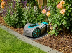 GARDENA Mähroboter SILENO Minimo 250 M² 15201-20 -Günstiges Laube Lust Geschäft 77ef819e406e42034266bddfe32ae6d0