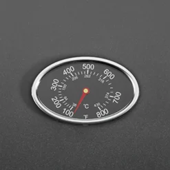 Clatronic GG 3590 Gasgrill 2 Brenner, 2 Heizzonen Für Individuelle Temperatursteuerung, Stufenlose Temperatureinstellung, Herausnehmbarer Fettauffangbehälter, Temperaturanzeige -Günstiges Laube Lust Geschäft 784f20bd6a88434f412e072464dc110f