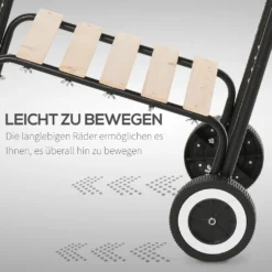 Outsunny Kohlegrill Grillwagen Grillstation Standgrill Mit Windschutz 3 X Ablagefach Metall Rot 98 X 49 X 81 Cm -Günstiges Laube Lust Geschäft 78e87c37318e9a250cf8db6753dae65c