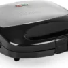 Tristar 3-in-1 Sandwichmaker SA-3070 800 W Schwarz Und Silbern -Günstiges Laube Lust Geschäft 78f01492b6559e36126514c87e2e0273