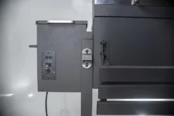 ACTIVA Grill Pelletsmoker Mondial, Grillwagen Smoker BBQ Barbeque Räucherofen -Günstiges Laube Lust Geschäft 78f09386aefa0624ef9e5cbe5b426247