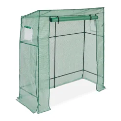 Relaxdays Tomatengewächshaus 197 Cm Hoch