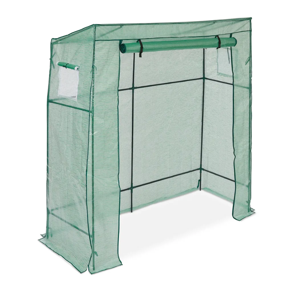 Relaxdays Tomatengewächshaus 197 Cm Hoch 3 Relaxdays Tomatengewächshaus 197 Cm Hoch