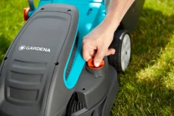 GARDENA Elektro-Rasenmäher PowerMax 1400/34 05034-20 -Günstiges Laube Lust Geschäft 7a01c40318527fa956659efa4a29c230