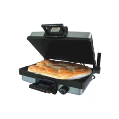 Silex 610 15004 Multigrill Jumbo Kontaktgrill, Edelstahlgehäuse, 2000 Watt, Thermostat -Günstiges Laube Lust Geschäft 7ac32c788358578f842a863c4067071b