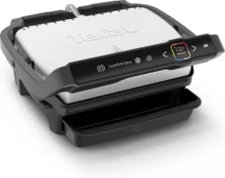 Tefal OptiGrill Elite GC750D , 12 Voreingestellte Programme -Günstiges Laube Lust Geschäft 7af5de5094f04a43ab54e7be06aeaf74
