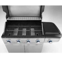Gasgrill / Gasgrillküche Justus Juno 4+1 Grillfläche 70x42cm -Günstiges Laube Lust Geschäft 7b205c19e478d4fec3ee63cd6679abcf