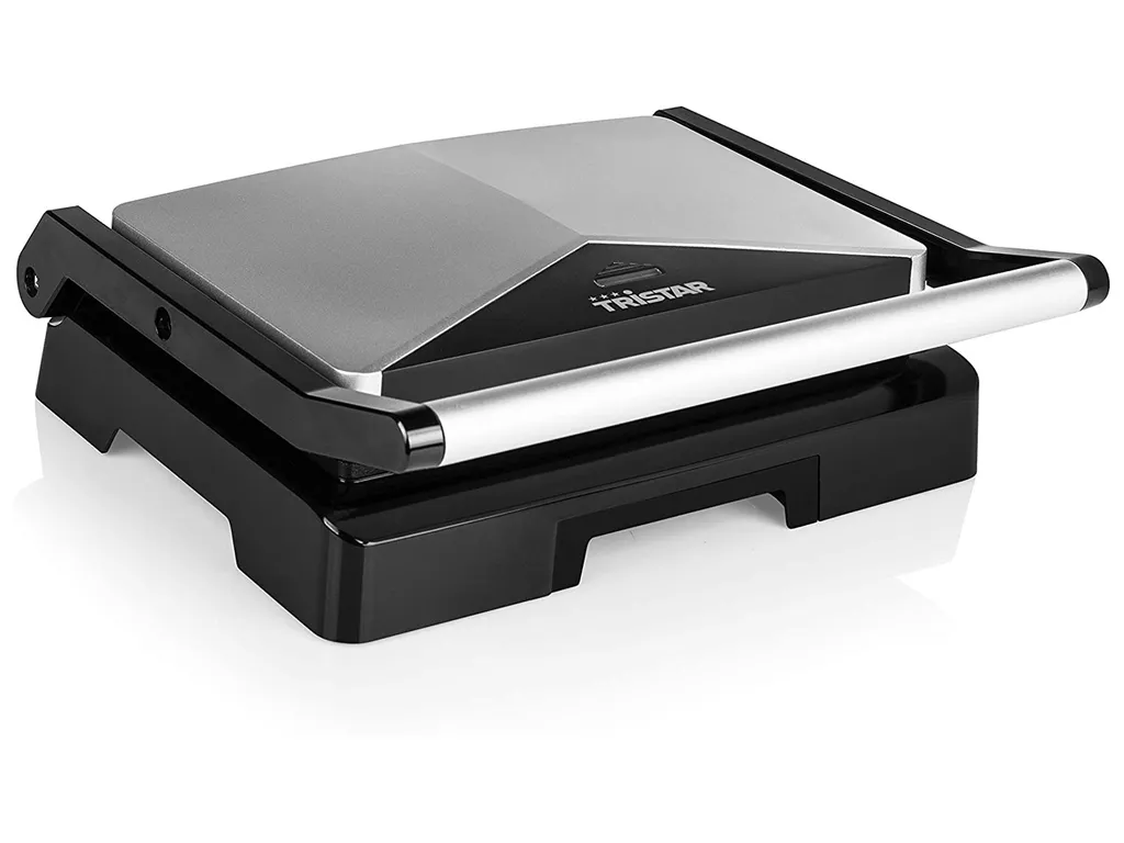 Tristar Kontaktgrill 1000 W Schwarz 6 Tristar Kontaktgrill 1000 W Schwarz – Bild 4