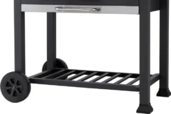 Tepro Grillwagen Toronto XXL Grillfläche 72 X 46 Cm, Schwarz -Günstiges Laube Lust Geschäft 7b98728fc7f0da43bef94708145080ab
