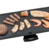 Bestron Elektrischer Tischgrill, XXL Teppanyaki Grillplatte Im Asia Design, Grillspaß Für 8 Personen, Extra Große Grillfläche, 1.800 W, Farbe: Schwarz 1 Bestron Elektrischer Tischgrill, XXL Teppanyaki Grillplatte Im Asia Design, Grillspaß Für 8 Personen, Extra Große Grillfläche, 1.800 W, Farbe: Schwarz -Günstiges Laube Lust Geschäft 7be581ea7ddbef2da50c2c5f6fc766fe