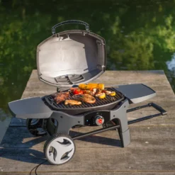 LANDMANN E Pantera Elektrogrill LANDMANN Elektrogrill E Pantera Tragbar Camping BBQ Elektro Tischgrill Grill -Günstiges Laube Lust Geschäft 7c701cd8afda703d05d9c73d7ccad36b