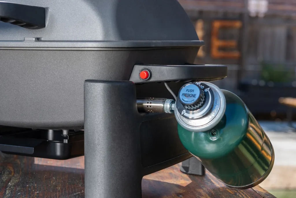 Nexgrill Gasgrill 1 Burner TableTop 17 Nexgrill Gasgrill 1 Burner TableTop – Bild 15