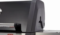 Enders Monroe Black Pro 3 K Turbo Gasgrill Backburner Seitenkocher -Günstiges Laube Lust Geschäft 7c838b5c4b891ecbb93ad83090a98b34