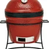 Kamado Joe Keramikgrill Junior, Rot / Schwarz, Die Ideale Lösung Für Flexibilität