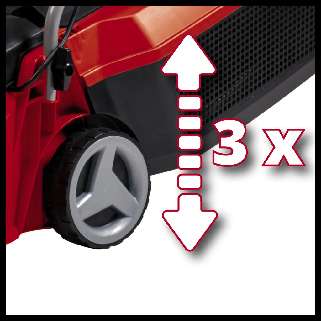 Einhell Power X-Change Akku-Rasenmäher GE-CM 18/30 Li (1x3,0Ah) 10 Einhell Power X-Change Akku-Rasenmäher GE-CM 18/30 Li (1x3,0Ah) – Bild 8