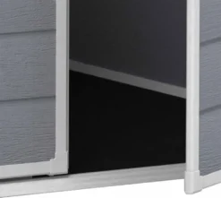 Keter Manor 6x5DD Gartenhaus, 1,75m X 1,45m -Günstiges Laube Lust Geschäft 7cccd7fbcd55e4008f2d828b2b8c3464