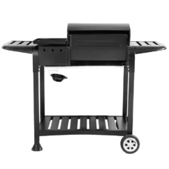 TAINO BASIC PLANCHA 2+1 Gasgrill Seitenkocher Grill BBQ Schwarz Grillplatte Gas Griller -Günstiges Laube Lust Geschäft 7d3ffd9403e664a4542fdb103d6e9810