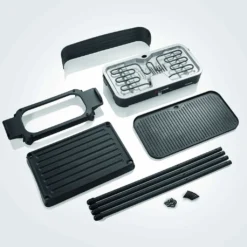 Severin PG 8533 Standgrill 2.200 W, 49,5 X 24 Cm, 1,4 M Kabel, Schwarz -Günstiges Laube Lust Geschäft 7d94db46ce5272df6a47d45e89610584