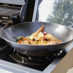 LANDMANN Gasgrill Rexon 6.1 CooK - Edelstahl -Günstiges Laube Lust Geschäft 7dde2fda2e3f5dea23074f490dfe1cd5