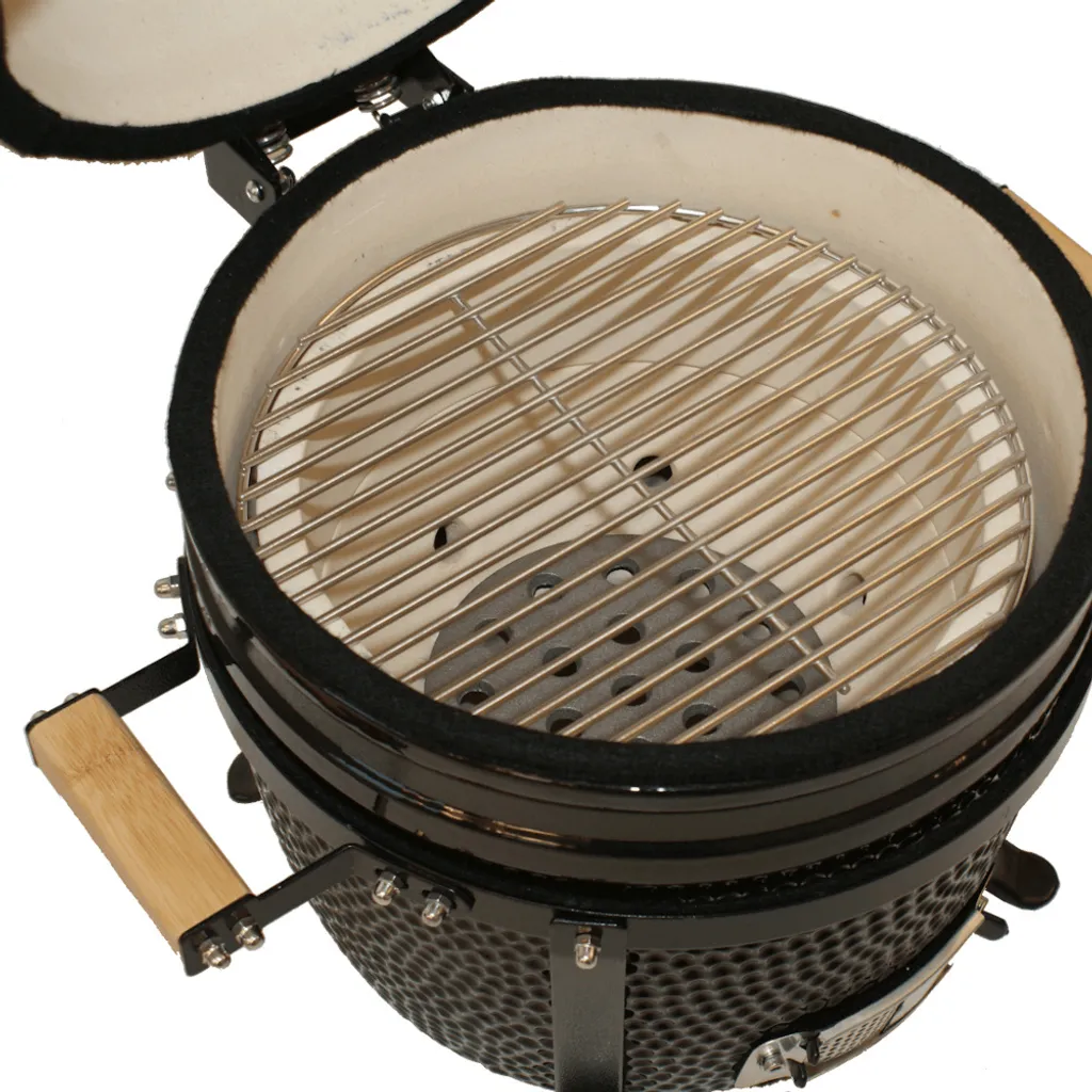 Kamado Compact , 34 Cm 6 Kamado Compact , 34 Cm – Bild 4