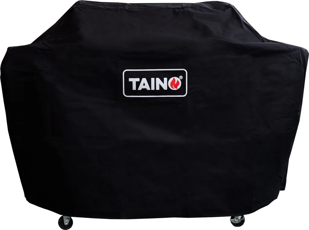 TAINO Black 4+1 Gasgrill Inkl. Zubehör Edelstahl Sear-Burner Power-Zone Keramik-Brenner BBQ Grillwagen Gusseisen Seitenkocher Piezozündung 14 TAINO Black 4+1 Gasgrill Inkl. Zubehör Edelstahl Sear-Burner Power-Zone Keramik-Brenner BBQ Grillwagen Gusseisen Seitenkocher Piezozündung – Bild 12