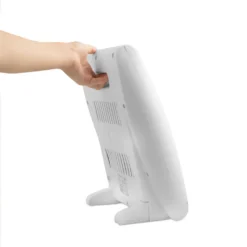 SUNTEC Quarz-Heizstrahler Heat Ray 800 Desktop [Für Räume Bis 45 M³ (19 M²) Geeignet, 2 Heizstufen, 800 Watt] -Günstiges Laube Lust Geschäft 7e260838310a78831895c0efdf7bacd0