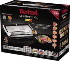 Tefal GC 722 D Optigrill+ XLKontaktgrill Schwarz/edelstahl 35 Tefal GC 722 D Optigrill+ XLKontaktgrill Schwarz/edelstahl -Günstiges Laube Lust Geschäft 7e6f20bbcb4a47cef0edab1687313f5a