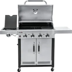 Char-Broil Advantage Series™ 445S - 4 Brenner Gasgrill Mit Seitenbrenner Grill -Günstiges Laube Lust Geschäft 7e89374ac3ecba6fd4d947a6f4a56656