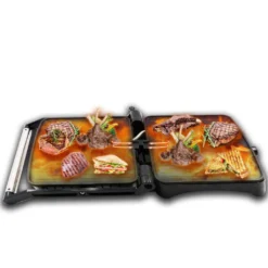 Cheffinger 8tlg. Messerständer Holzoptik Drehbar Schwarze Klingen Messerset -Günstiges Laube Lust Geschäft 7f36773bae0e6635a57b203469ed80a6