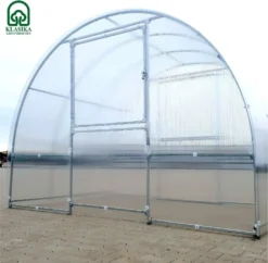 Gewächshaus KLASIKA EASY 3x6m (18m2) Mit 4mm Polycarbonat (Rahmen Aus Vierkantrohr) 23 Gewächshaus KLASIKA EASY 3x6m (18m2) Mit 4mm Polycarbonat (Rahmen Aus Vierkantrohr) -Günstiges Laube Lust Geschäft 7fc4fa7b16bf4b5379fec4eac1bed159 1