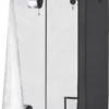 TRAFIKA Growzelt Für Indoor-Anbau 120x120x200cm / GROW TENT / GROW BOX / GROWBOX / GROW SCHRANK / GROWSCHRANK / Indoor Anbauschrank / Hydroponischer Grow Schrank / Mylar Premium 97% Reflexionsvermögen