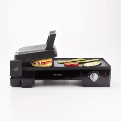 Ariete 3 In 1 Multigrill - Kontaktgrill, Barbecue- Und Plancha-Grill Mit Einem -Günstiges Laube Lust Geschäft 7feb6d048dfb15d32c1252a2acdb6cc5