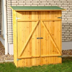 Melko Geräteschuppen XXL Gartenschrank Holz Gerätehaus Gartenhaus Gartenschuppen 8 Melko Geräteschuppen XXL Gartenschrank Holz Gerätehaus Gartenhaus Gartenschuppen -Günstiges Laube Lust Geschäft 804a64af4ad3d3ff1767c079cac9c4a5