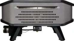 COZZE® 90348 Pizza-Gas-Ofen Profi Bis 400° Grad Mit 34x34 Cm Pizzastein - Tragbarer Pizzaofen Steinofen-Pizza Für Terrasse, Balkon Garten Camping -Günstiges Laube Lust Geschäft 816531e42f7521c7b1a18d2ed497729c