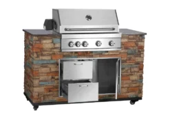 El Fuego Outdoor Grillküche Built In Edelstahl 4 +1 Infrarot 39 El Fuego Outdoor Grillküche Built In Edelstahl 4 +1 Infrarot -Günstiges Laube Lust Geschäft 8166ec96a2e40c9b70c35e897c01978f