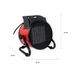 Grafner® Elektroheizer Heizlüfter Bauheizer 5000 Watt 5kw 400V Heizstrahler 15 Grafner® Elektroheizer Heizlüfter Bauheizer 5000 Watt 5kw 400V Heizstrahler -Günstiges Laube Lust Geschäft 818595a0cbafcfc1717d83ada7e62130