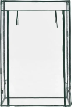 Tomatengewächshaus Terzigno 100x50x150cm Foliengewächshaus Gartenhaus Treibhaus Tomatenhaus Mit Reißverschluss PVC Folie Transparent -Günstiges Laube Lust Geschäft 81d1cb86ab3d830ede019e93bd2913ec