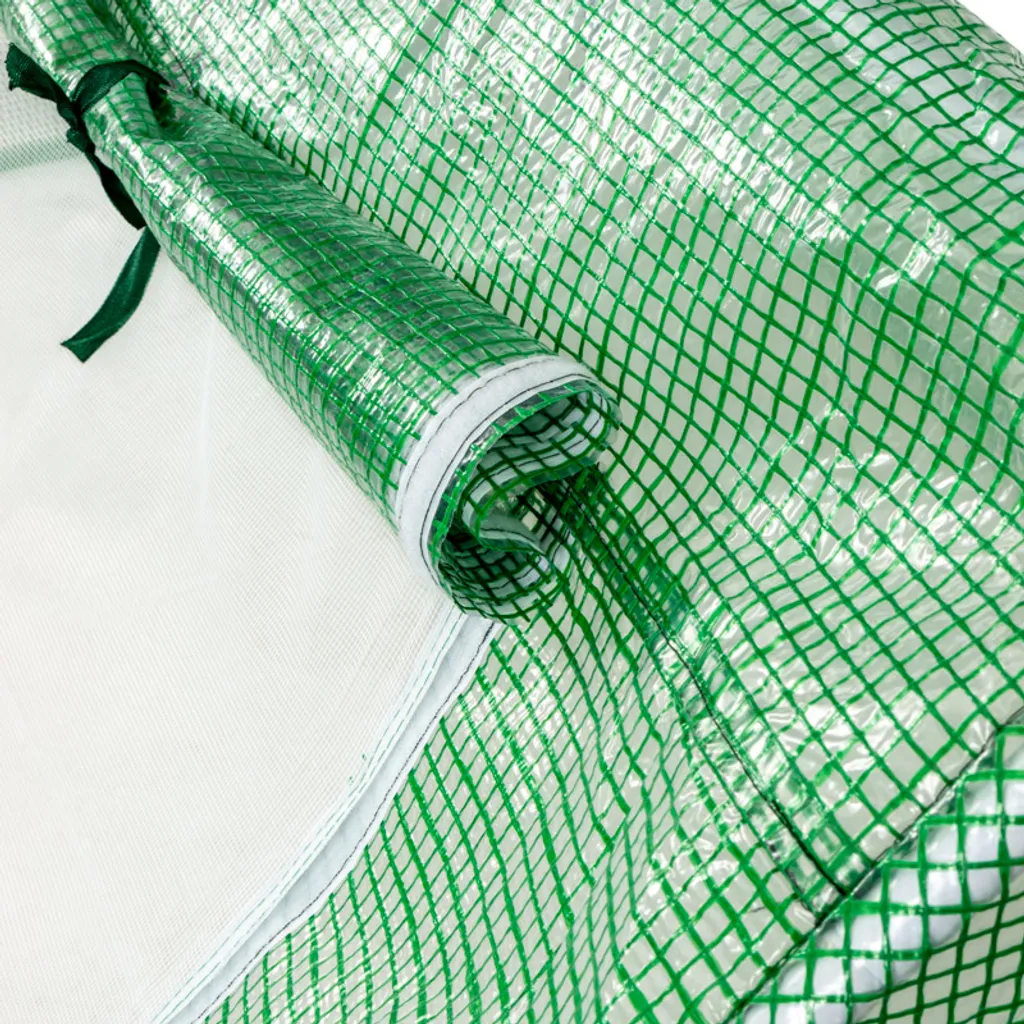 NABBI Garten Folie Mann (Dampfraum) Gründampf 180x140x94 Cm - Grün 7 NABBI Garten Folie Mann (Dampfraum) Gründampf 180x140x94 Cm - Grün – Bild 5