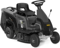 Günstiges Laube Lust Geschäft 5 ALPINA Rasentraktor AT2 66 QA - 2-in-1 Schnittsystem