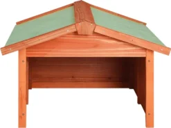 VidaXL Roboter-Rasenmäher Garage 72x87x50 Cm Massivholz Tanne -Günstiges Laube Lust Geschäft 82615da459976f8e2eb5ca4b624f9c78