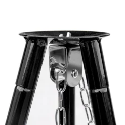 NABBI Gartengrill MIR-281 - Schwarz -Günstiges Laube Lust Geschäft 82a1c861285b68fb9eea2a638efb9f81